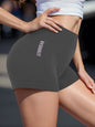 Women High Waist Butt Lift Sports Short Pants High Stretch Qyuick-Drying Breathable Yoga Shorts Athletic Tights